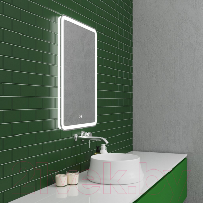 Зеркало Grossman Leo LED / 167080