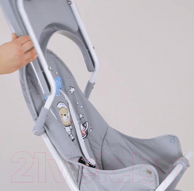 Стульчик для кормления Lorelli BonBon White Fruits / 10100312134