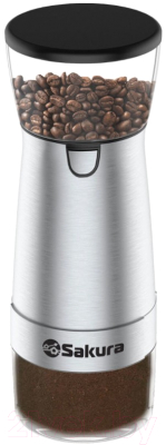 Кофемолка Sakura SA-6165 - фото