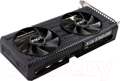 Видеокарта Palit RTX 3060 Dual 12GB (NE63060019K9-190AD)