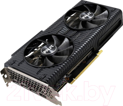 Видеокарта Palit RTX 3060 Dual 12GB (NE63060019K9-190AD)