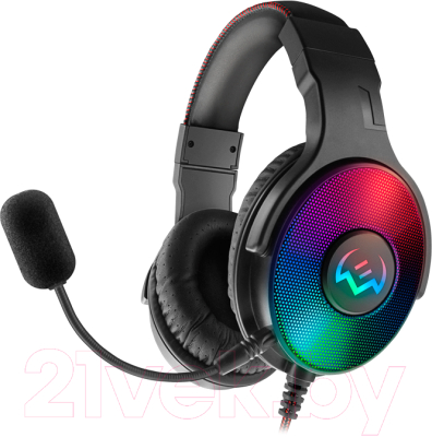 Наушники-гарнитура Sven AP-U1001MV - фото