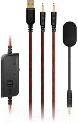 Наушники-гарнитура Sven AP-U1001MV