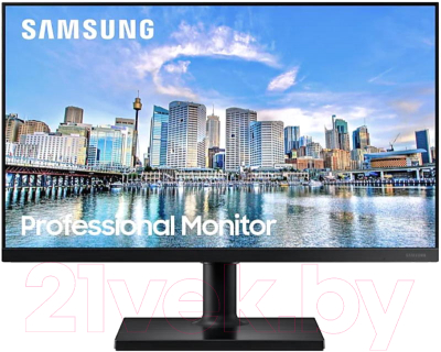 Монитор Samsung F27T450FQ (LF27T450FQIXCI) - фото