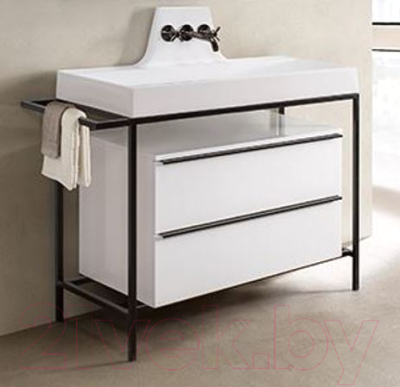 Тумба под умывальник Belux Биарритц Н100-02