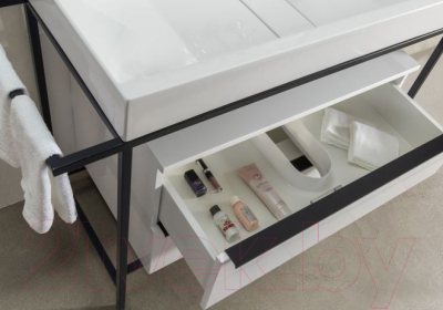 Тумба под умывальник Belux Биарритц Н100-02