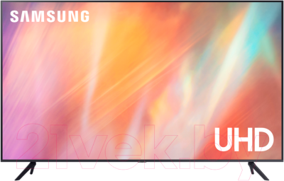 Телевизор Samsung UE43AU7100UXRU - фото