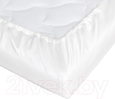 Простыня для малышей Perina На резинке / ПР-160.2