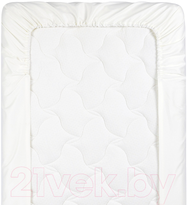 Простыня для малышей Perina На резинке / ПР-160.2