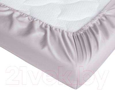 Простыня для малышей Perina На резинке / ПР-160.6