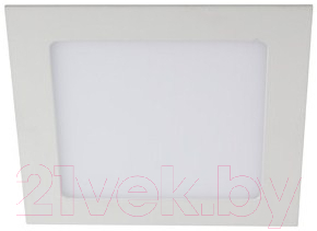 Точечный светильник ЭРА LED 2-6 6W 220V 6500K /10 / Б0019836 - фото