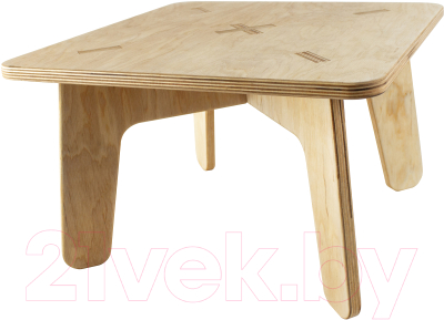 Табурет садовый Woody СК-3.1 9401 / 04479 - фото