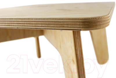 Табурет садовый Woody СК-3.1 9401 / 04479