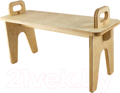 Табурет садовый Woody СК-3.2 9401 / 04486 - фото