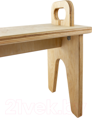 Табурет садовый Woody СК-3.2 9401 / 04486