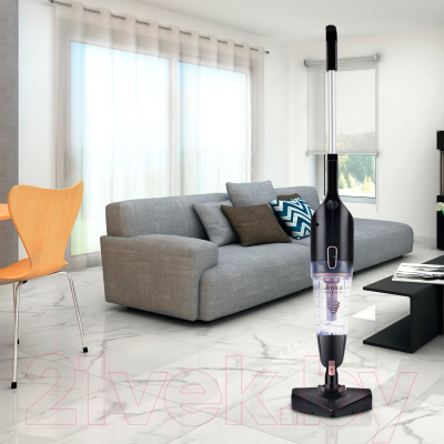 Вертикальный пылесос Arnica Klik Klak ET13331