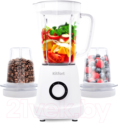 Блендер стационарный Kitfort KT-3019 - фото