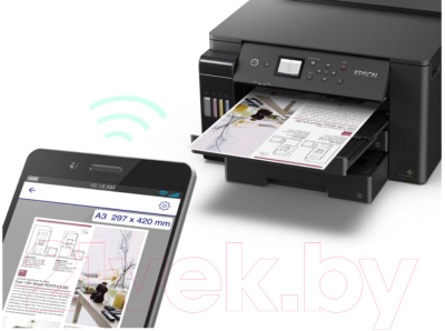 Принтер Epson L11160 (C11CJ04404)