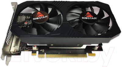 Видеокарта Biostar Radeon RX 560 (VA5615RF41) - фото