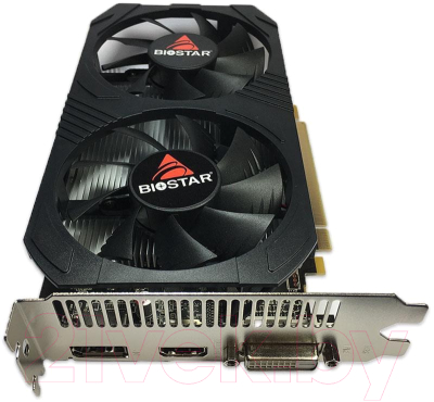 Видеокарта Biostar Radeon RX 560 (VA5615RF41)