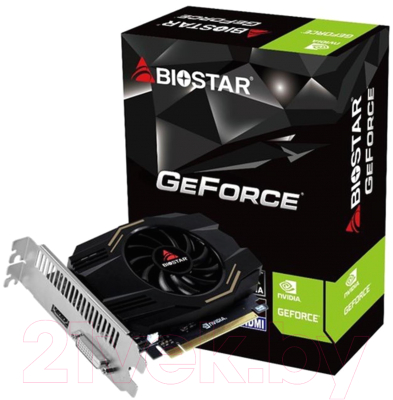 Видеокарта Biostar GeForce GT1030 (VN1034TB46) - фото