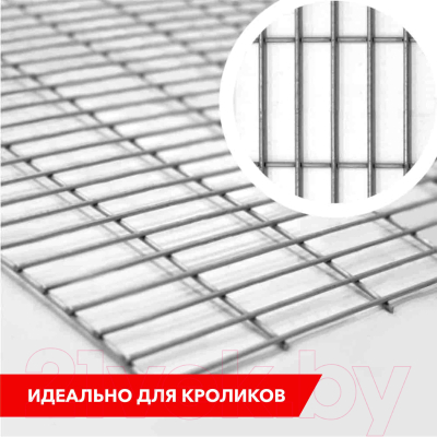 Сетка сварная Lihtar D 2.0