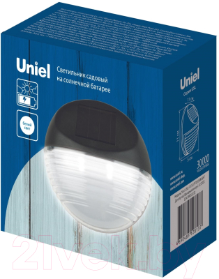 Бра уличное Uniel Bright USL-F-151/PТ110 / UL-00006556