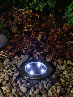 Светильник уличный Uniel Inground USL-F-171/PT130 / UL-00004274