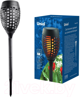 Светильник уличный Uniel Torch USL-S-182/PM720 / UL-00003846