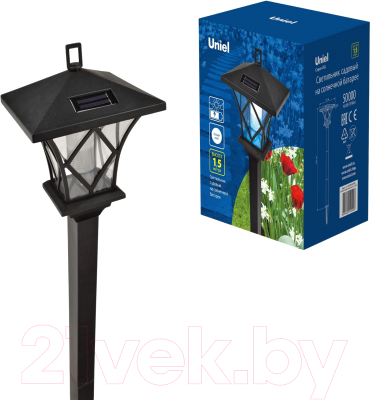 Фонарь уличный Uniel Retro USL-S-185/PM1550 / UL-00007868