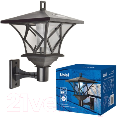 Бра уличное Uniel Retro USL-S-186/PM180 / UL-00007870