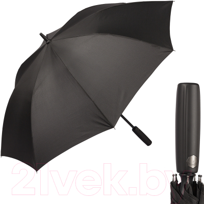 Зонт-трость Clima M&P C1790-LA Golf Clima Black - фото