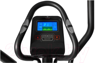 Эллиптический тренажер Titanium Masters Orbitech XCA