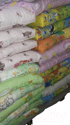 Матрас в кроватку Антопольская ВПФ 60x140x5 / 2С12-319