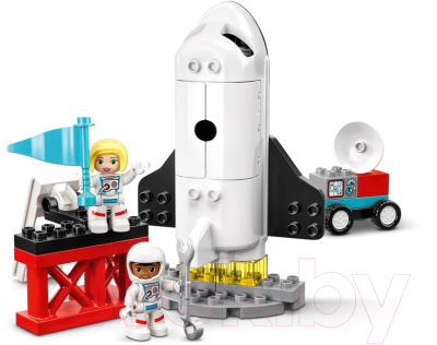 Конструктор Lego Duplo Экспедиция на шаттле 10944