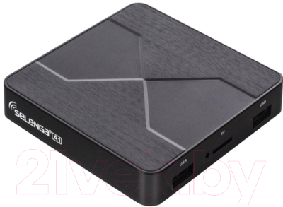 Смарт-приставка Selenga A1