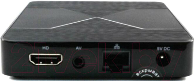 Смарт-приставка Selenga A1