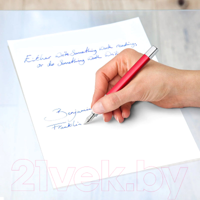 Ручка перьевая Staedtler Триплюс 474 F02-3