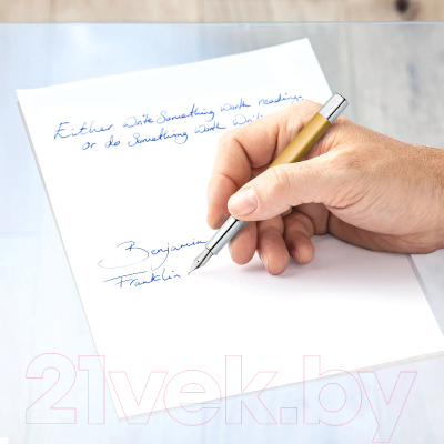 Ручка перьевая Staedtler Триплюс 474 F11-3