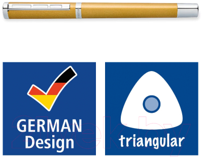 Ручка перьевая Staedtler Триплюс 474 F11-3