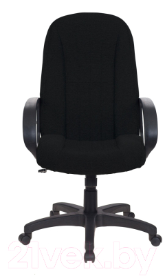 Кресло офисное Бюрократ T-898AXSN (черный 3С11)