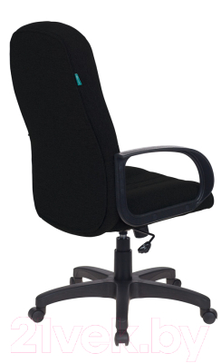 Кресло офисное Бюрократ T-898AXSN (черный 3С11)