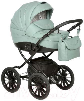 Детская универсальная коляска INDIGO Special Plus 14 2 в 1 - фото