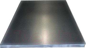 Лист гладкий Lihtar Стальной 0.5x1000x2000 - фото