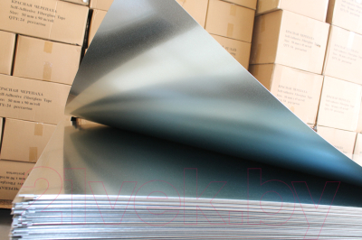 Лист гладкий Lihtar Стальной 0.5x1000x2000