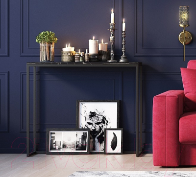 Консольный столик Loftyhome Мальборк / mb040205