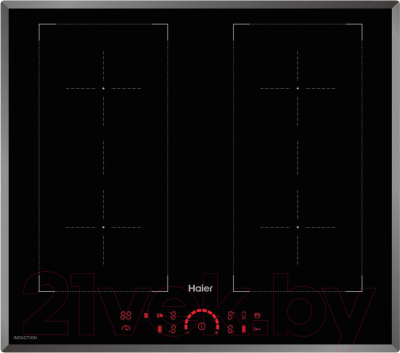 Индукционная варочная панель Haier HHY-Y64FFVB1 - фото