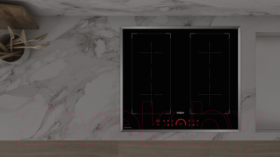 Индукционная варочная панель Haier HHY-Y64FFVB1