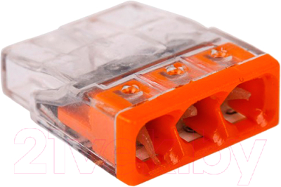 Набор клемм Wago 2273-243 - фото