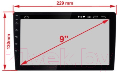 Переходная рамка Incar RNS-FC471